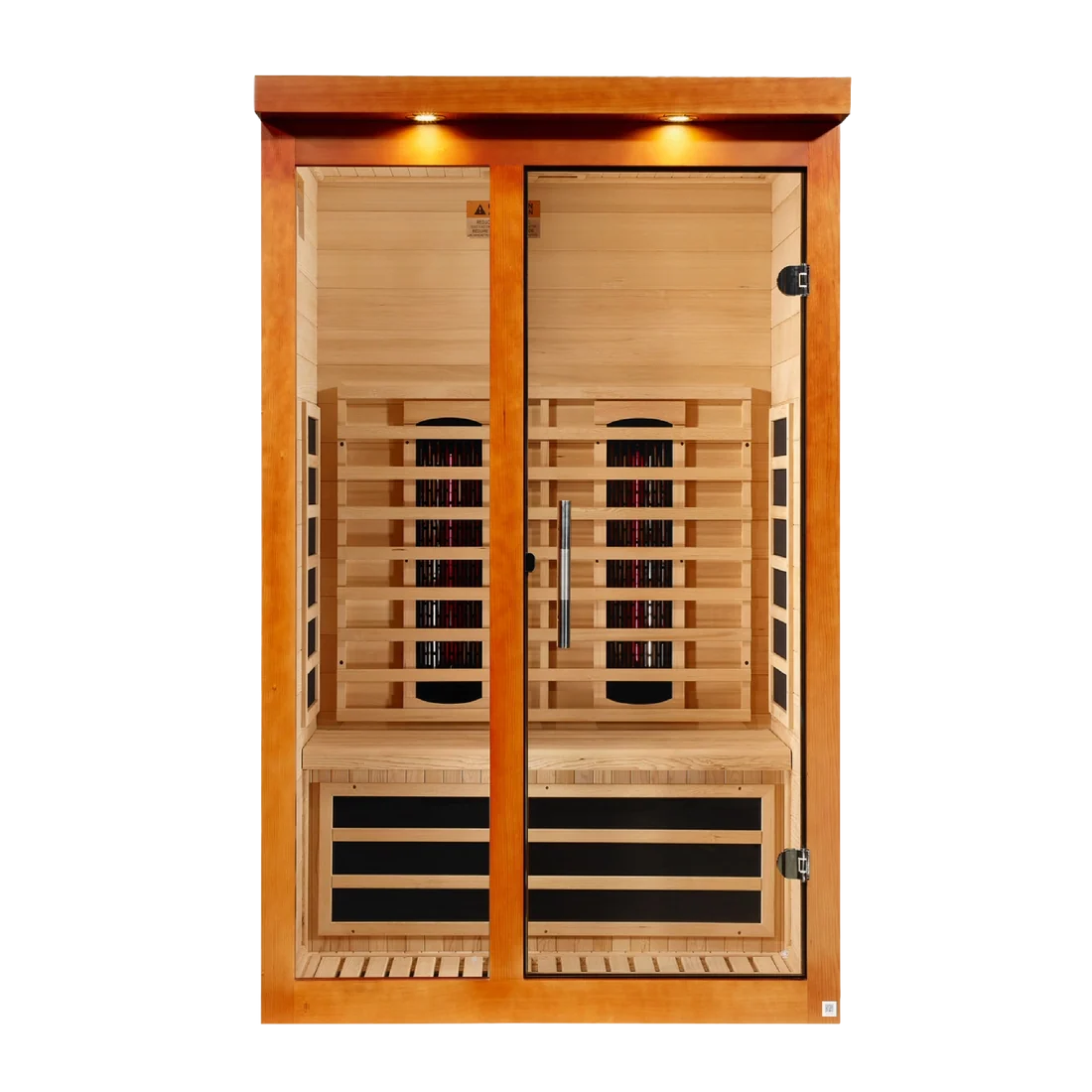 Golden Designs Dynamic Llumeneres Sauna