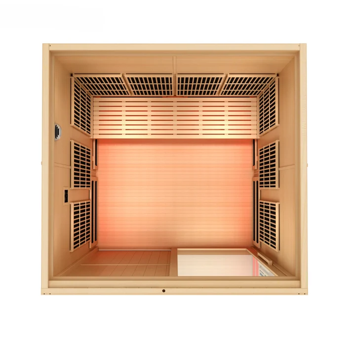 Golden Designs YOGA 1 Sauna