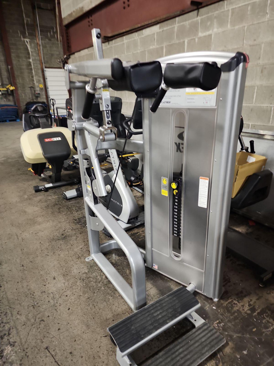 Cybex VR3 Standing Calf