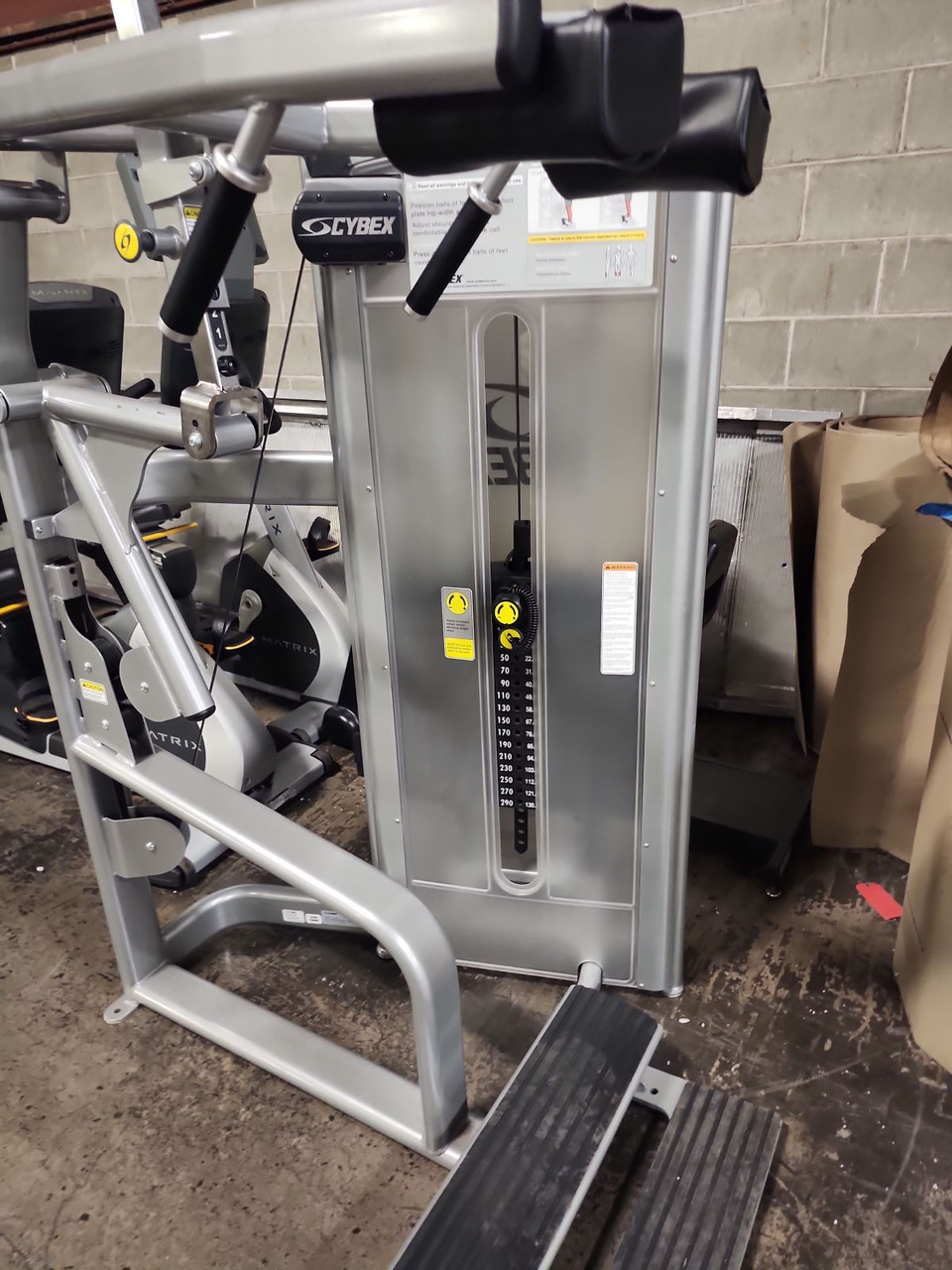 Cybex VR3 Standing Calf
