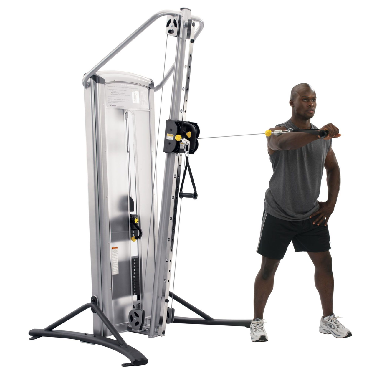 Cybex VR3 Cable Column Adjustable