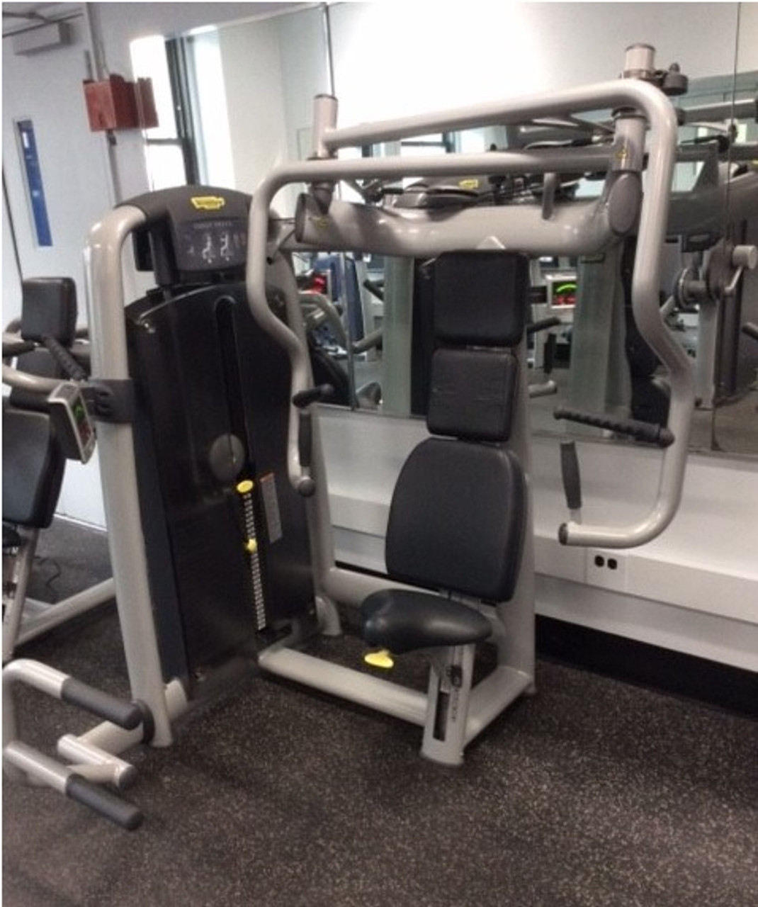 TechnoGym Selection Chest Press