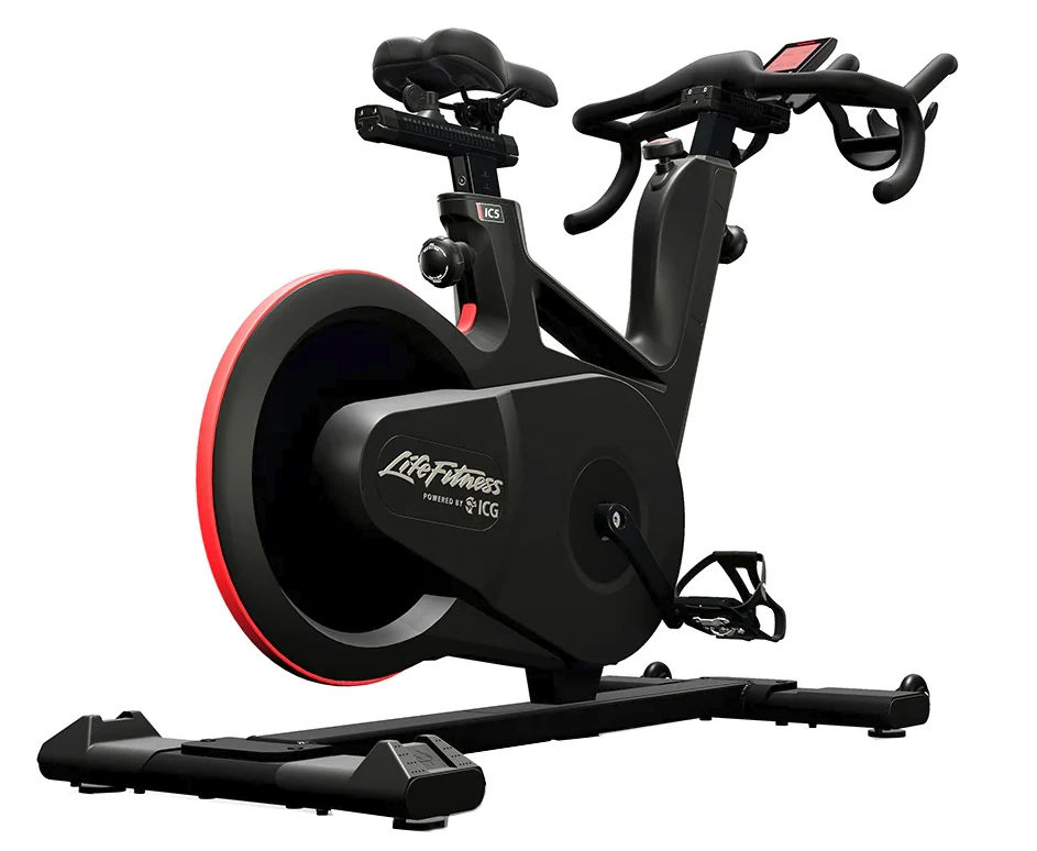 Life Fitness IC5 Indoor Cycle Bike