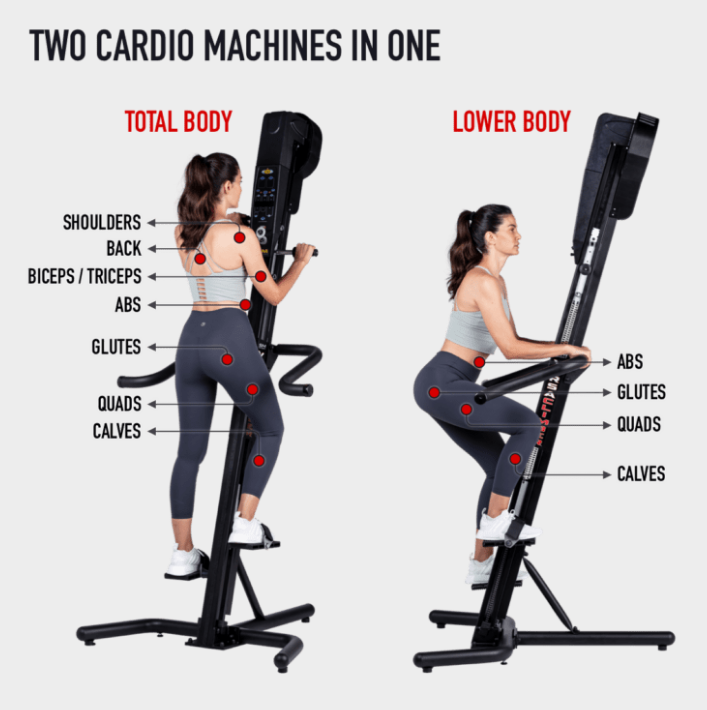 VersaClimber SM | GymStore.com