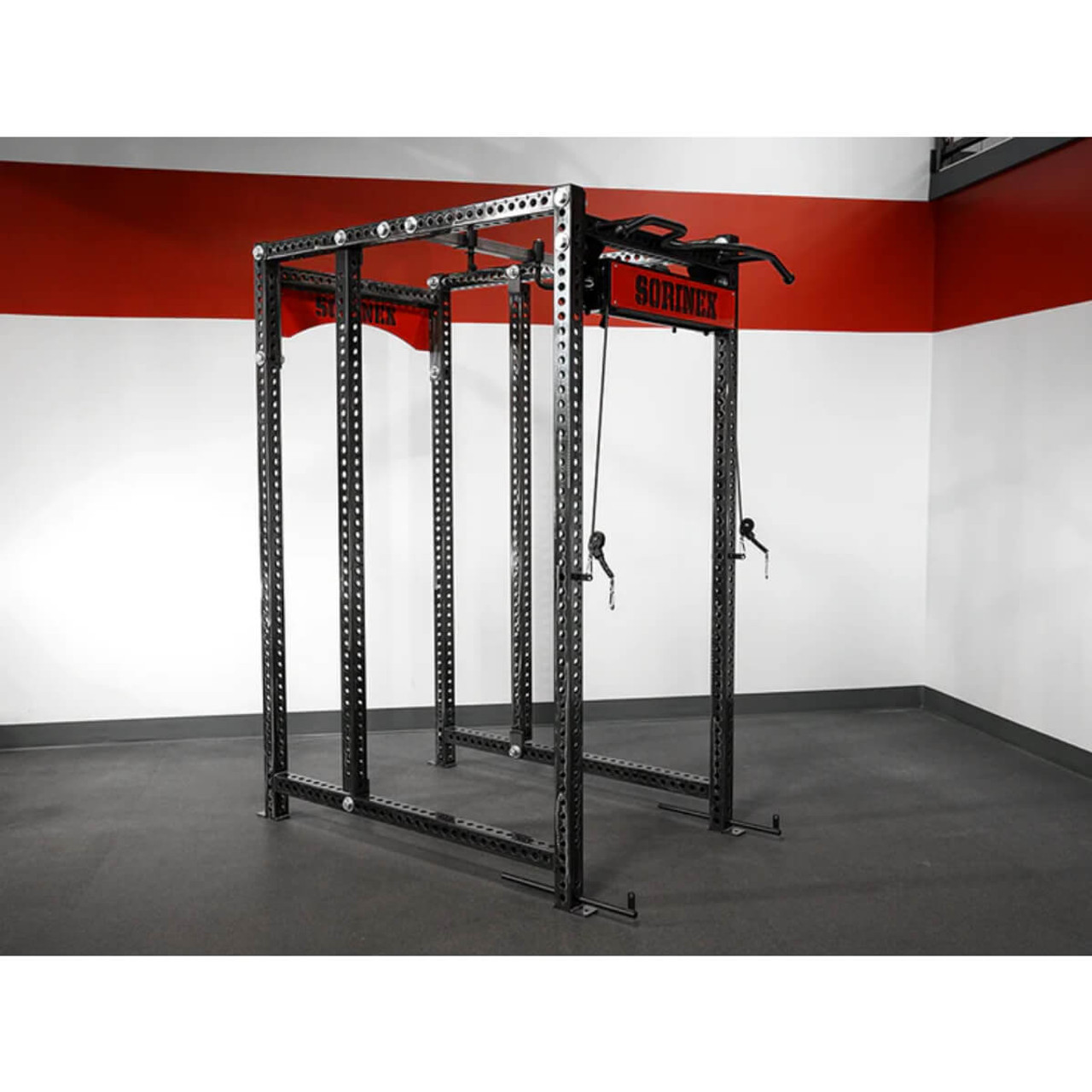 VersaClimber Sorinex Rack Mount VersaPulley