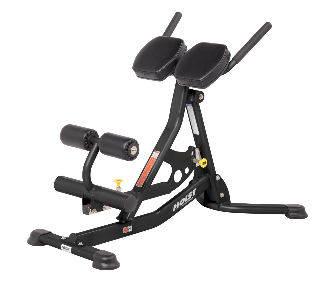 Hoist Roman Hyper Extension Bench | GymStore.com