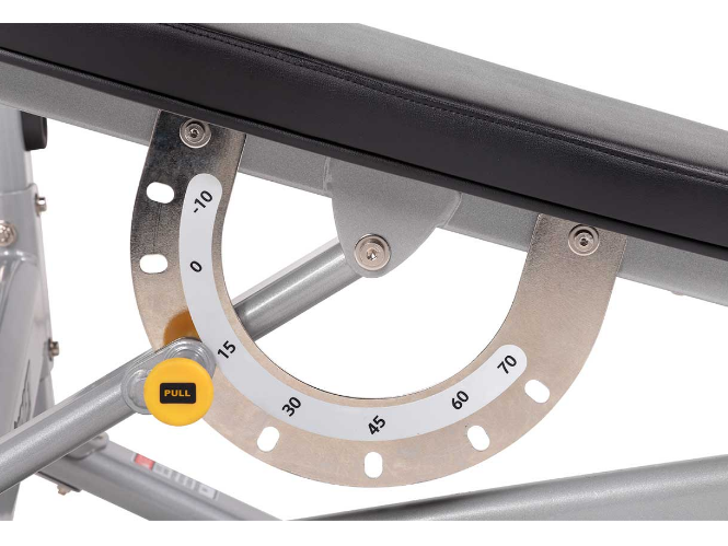 Hoist Flat Incline Decline Olympic Bench | GymStore.com