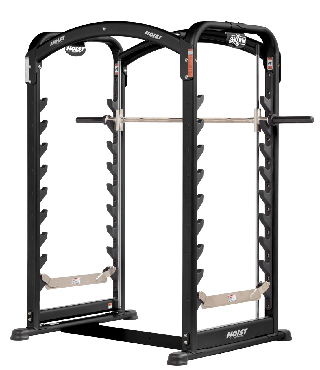 Hoist Mi Dual Action Smith Machine 3D | GymStore.com