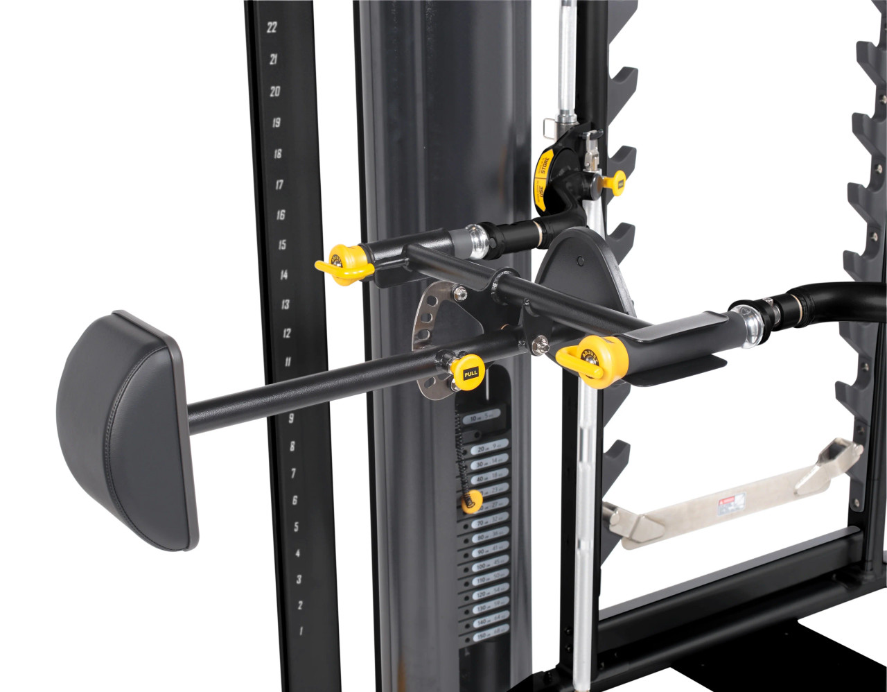 Hoist Mi7 Smith Machine Ensemble | GymStore.com