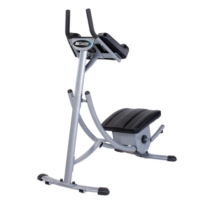 Abs Co Ab Coaster PS500 Abdominal Crunch - Home | GymStore.com