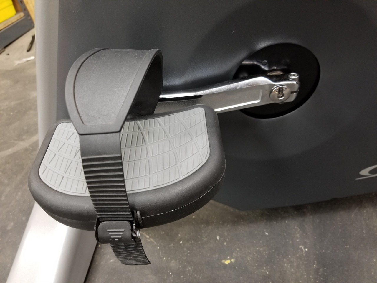 Cybex 525C Upright Bike