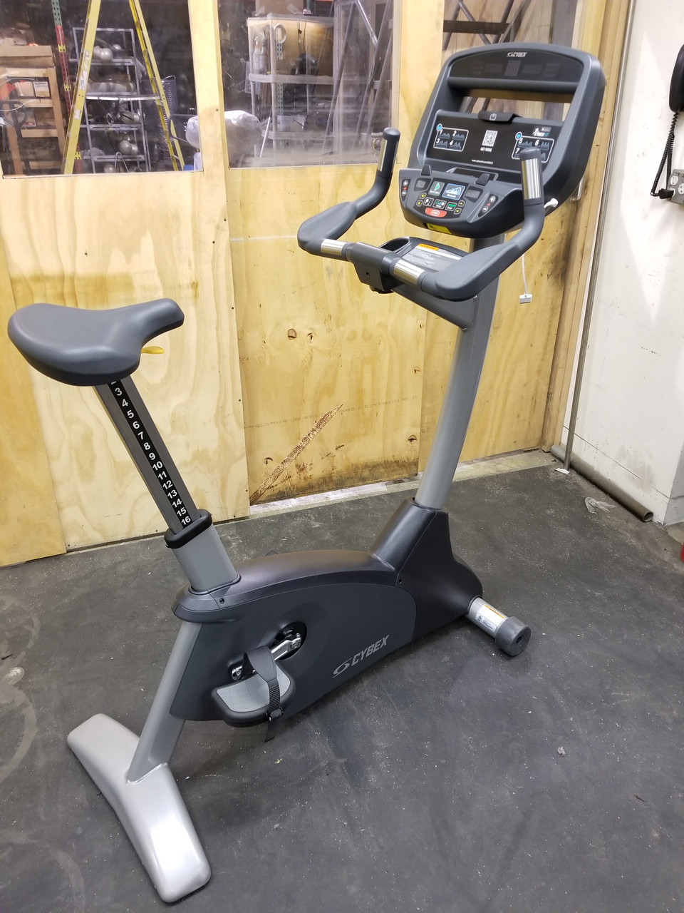 Cybex 525C Upright Bike