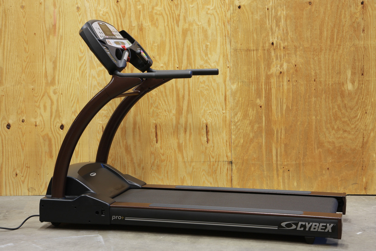 Cybex 530T Pro Plus Treadmill Custom Color