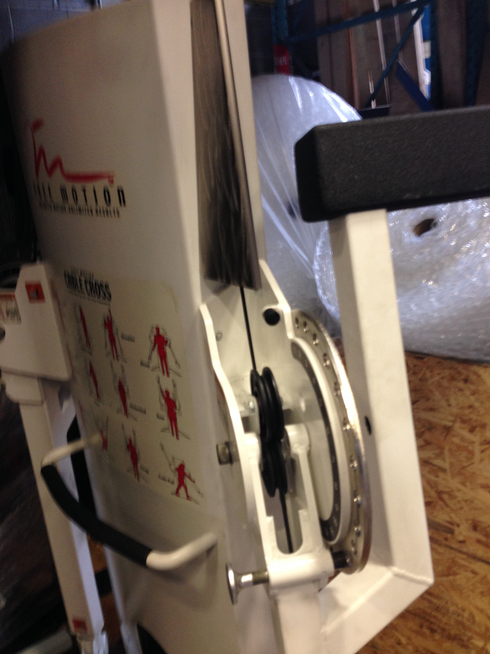FreeMotion Cable Cross Functional Trainer