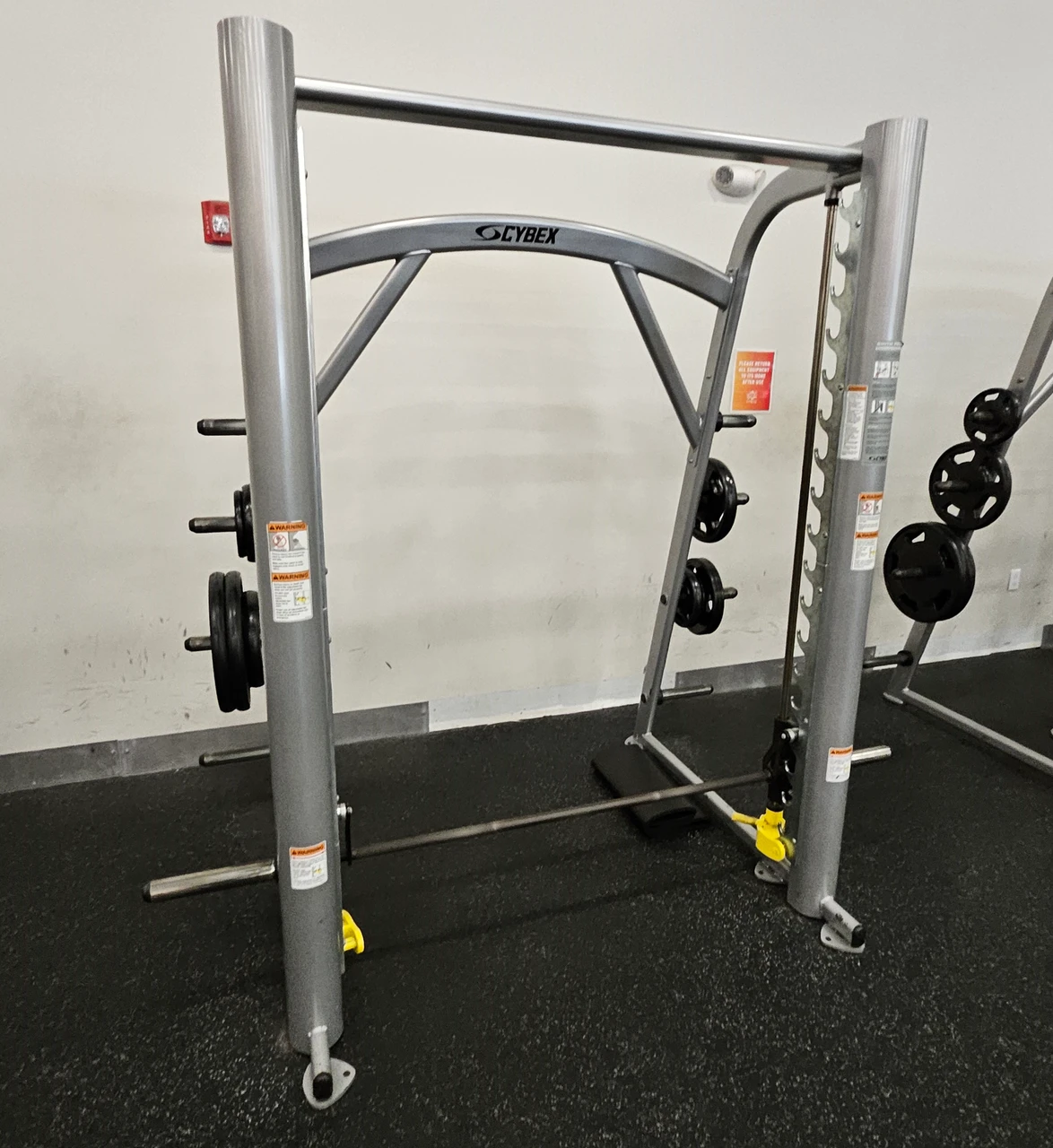 Cybex Smith Machine New Style