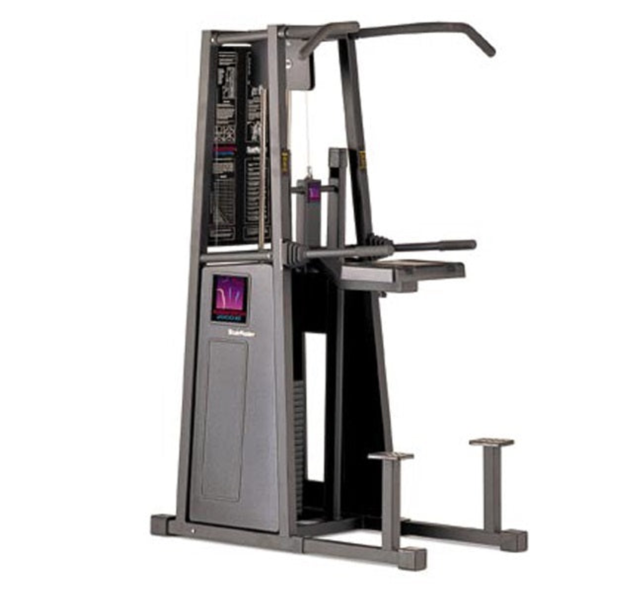 StairMaster Gravitron 2000AT Weight Assisted Chin Dip StairMaster Gravitron 2000AT Weight Assisted Chin Dip