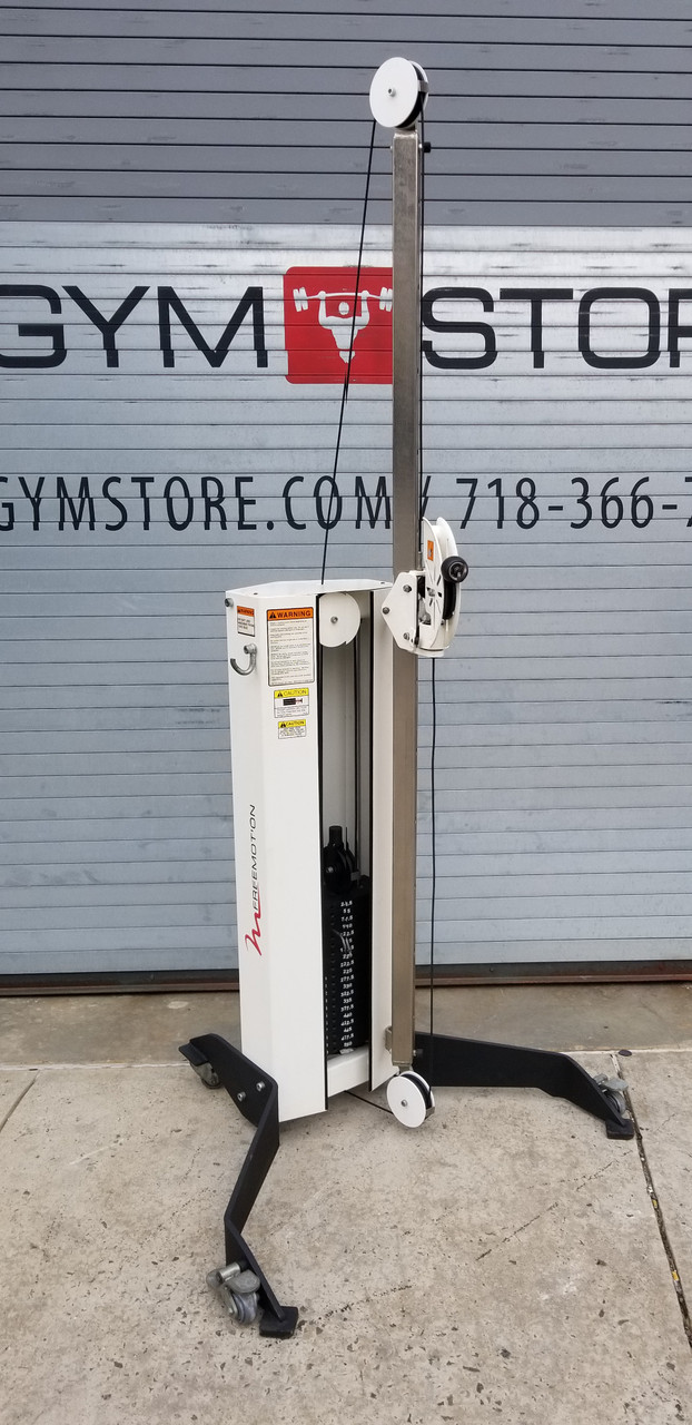 FreeMotion Adjustable Cable Column | GymStore.com