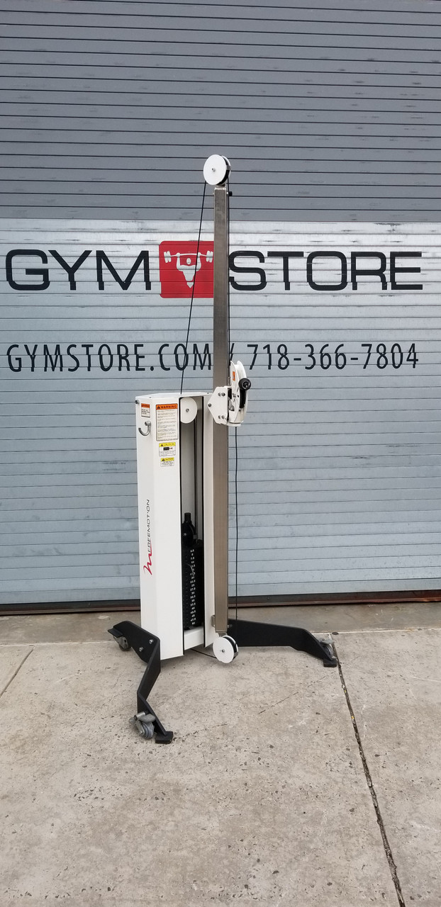 FreeMotion Adjustable Cable Column | GymStore.com