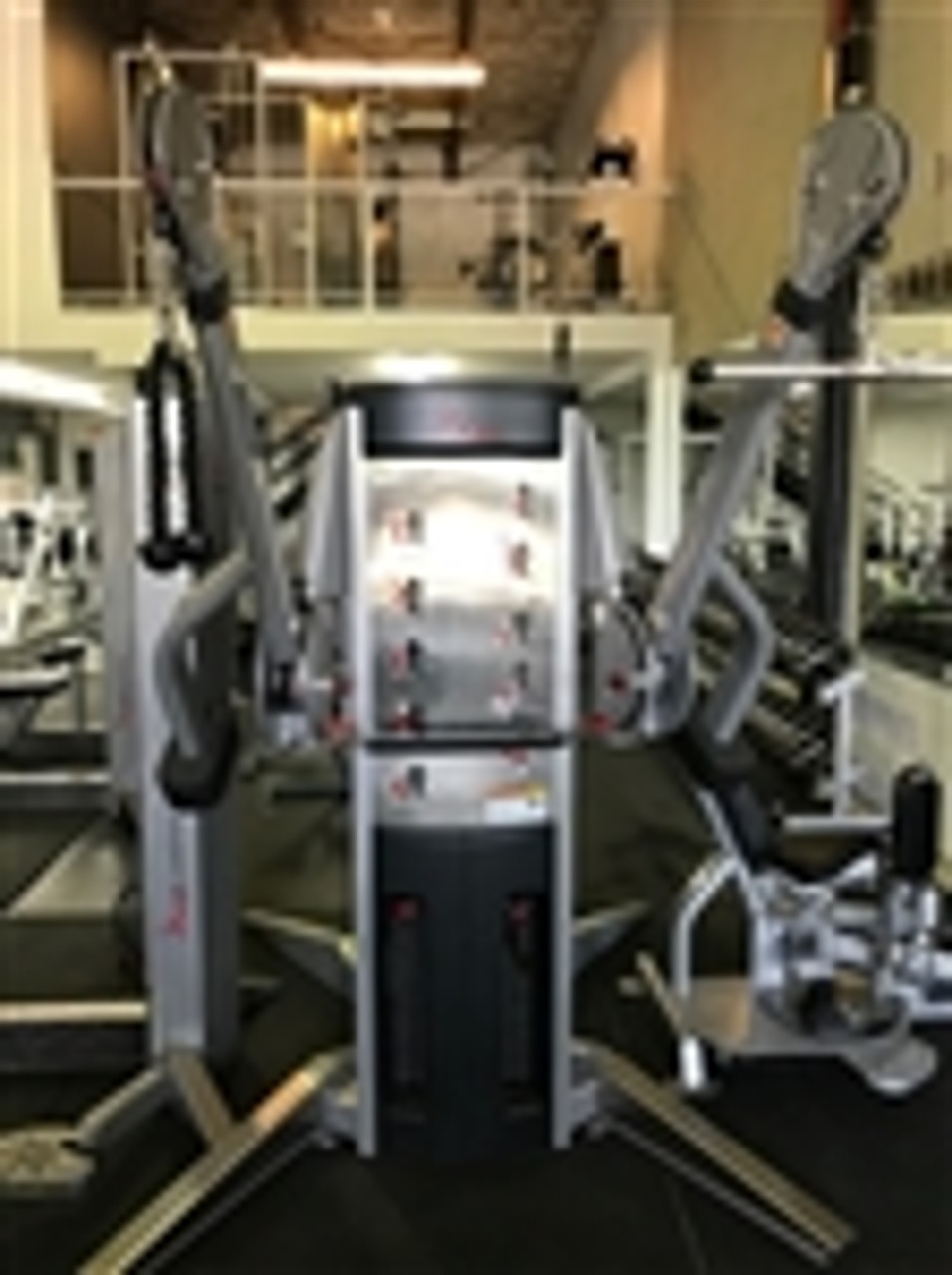 FreeMotion Dual Stack Cable Crossover G2