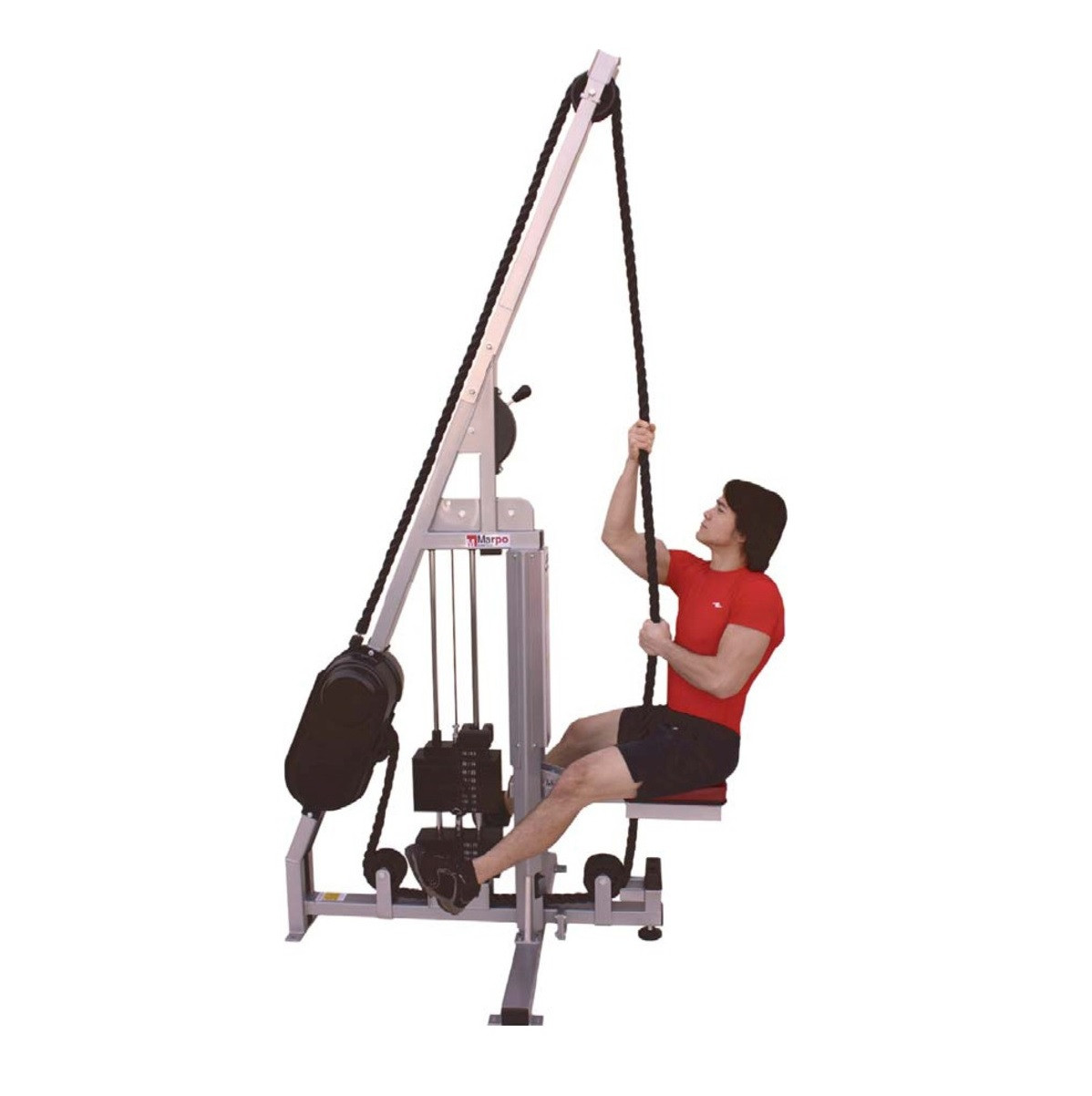 Marpo V250 Viper Rope Trainer with Weight Stack | GymStore.com