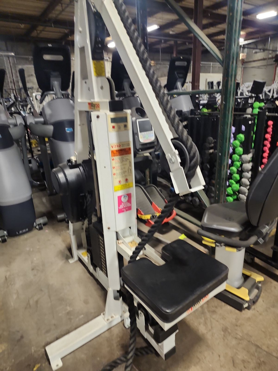 Marpo V250 Viper Rope Trainer with Weight Stack