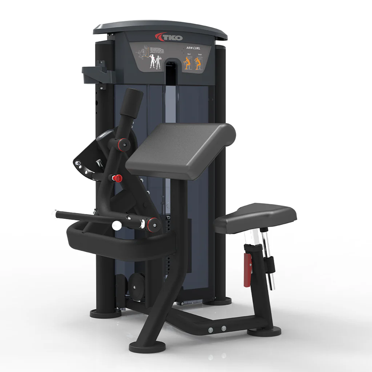 TKO Bicep Arm Curl | GymStore.com TKO Bicep Arm Curl | GymStore.com