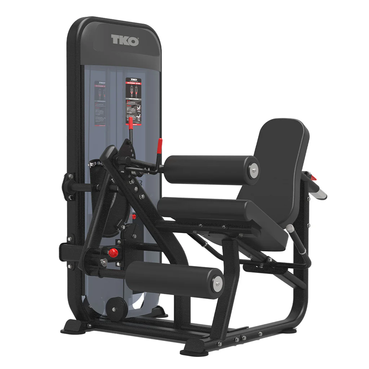TKO Achieve Dual Leg Extension Leg Curl Combo | GymStore.com