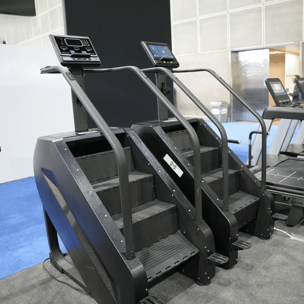Muscle D MuscleStair Commercial Stair Climber with LED Console