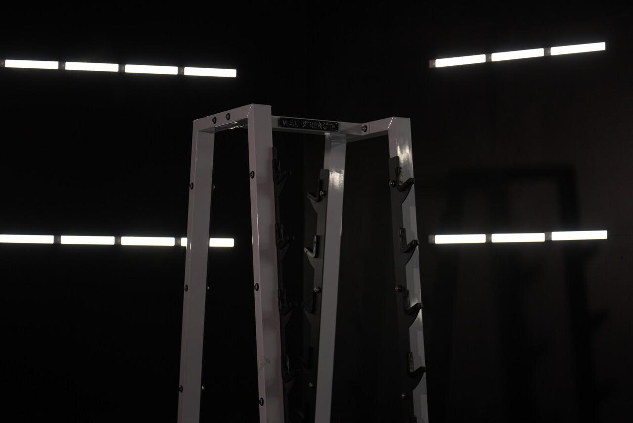 War Strength Barbell Rack