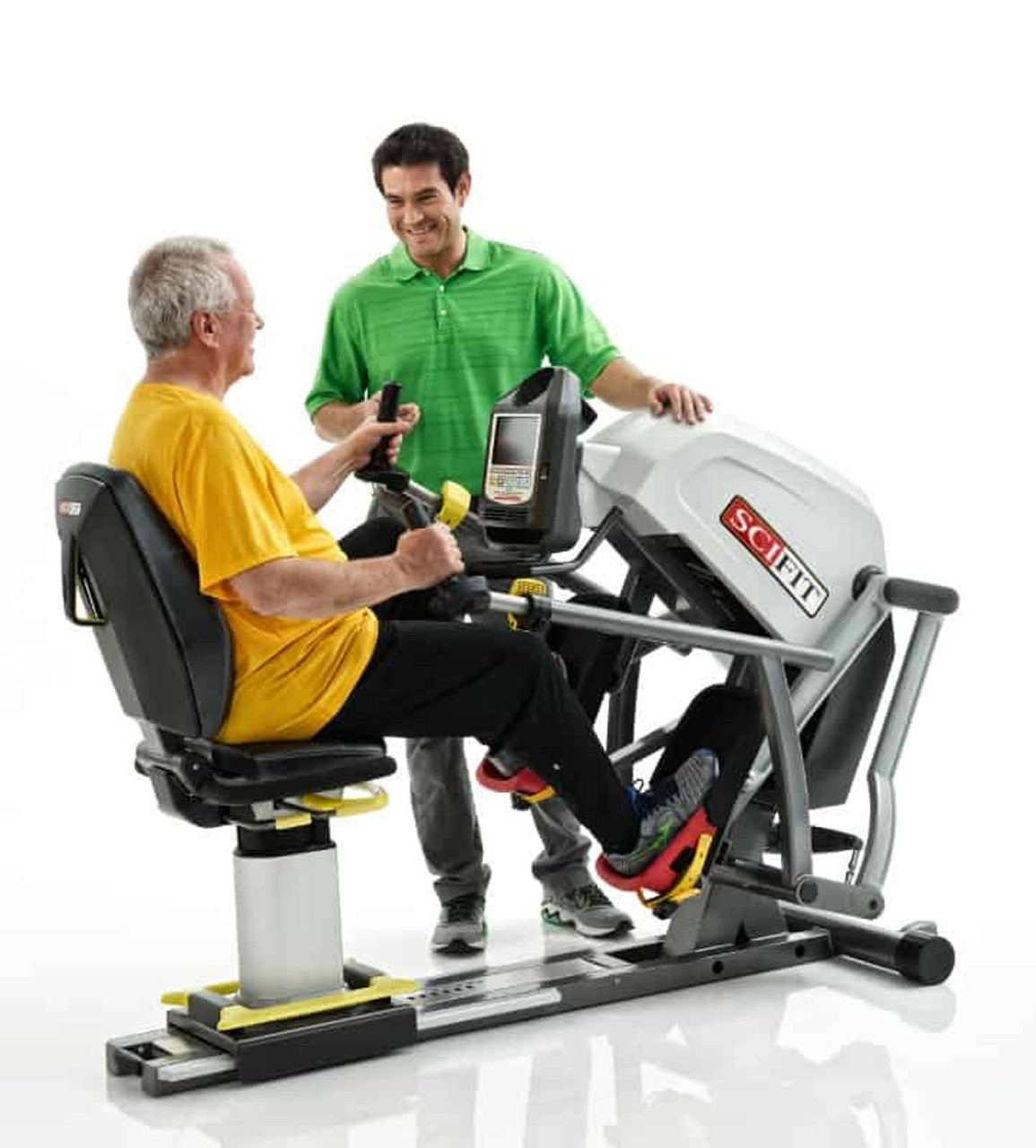 SciFit StepOne Recumbent Stepper
