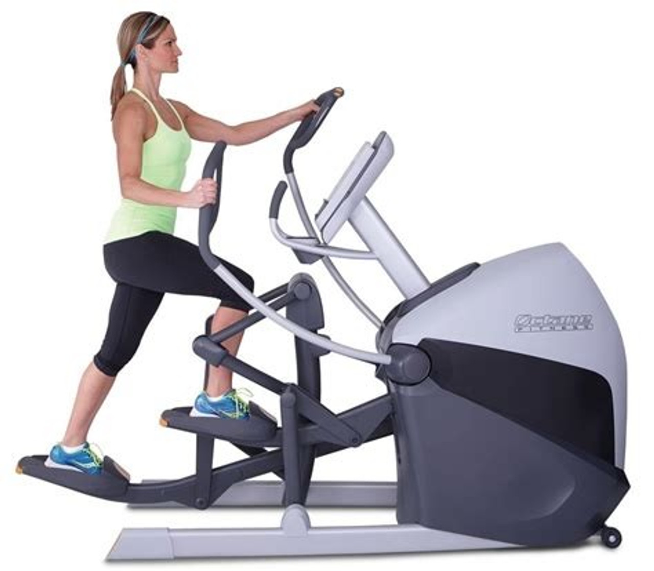 Octane XT-One Cross Trainer Elliptical with Touch Screen