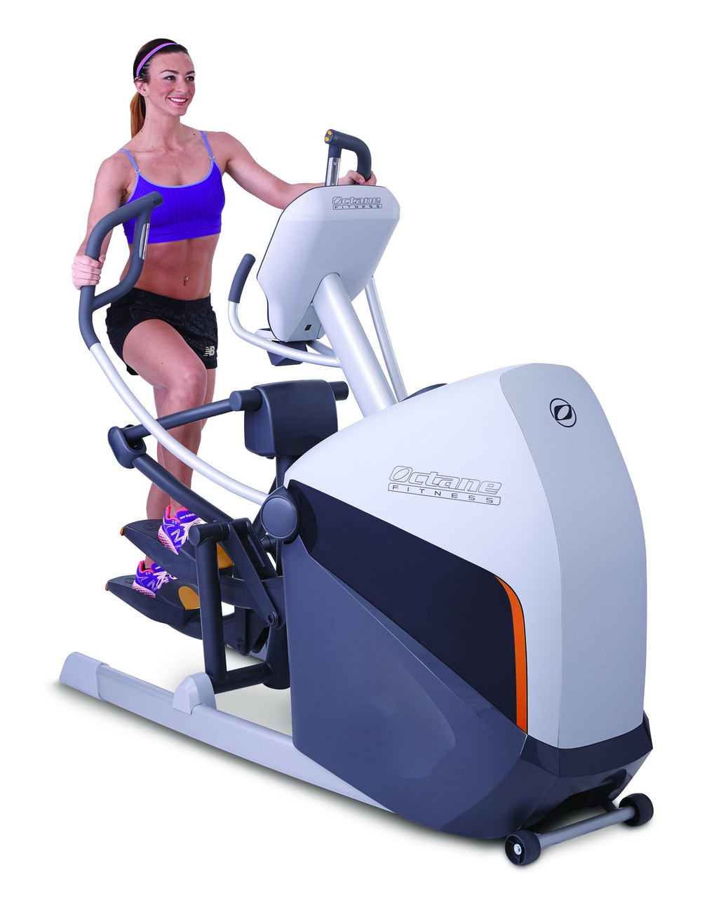 Octane XT-One Cross Trainer Elliptical with Touch Screen