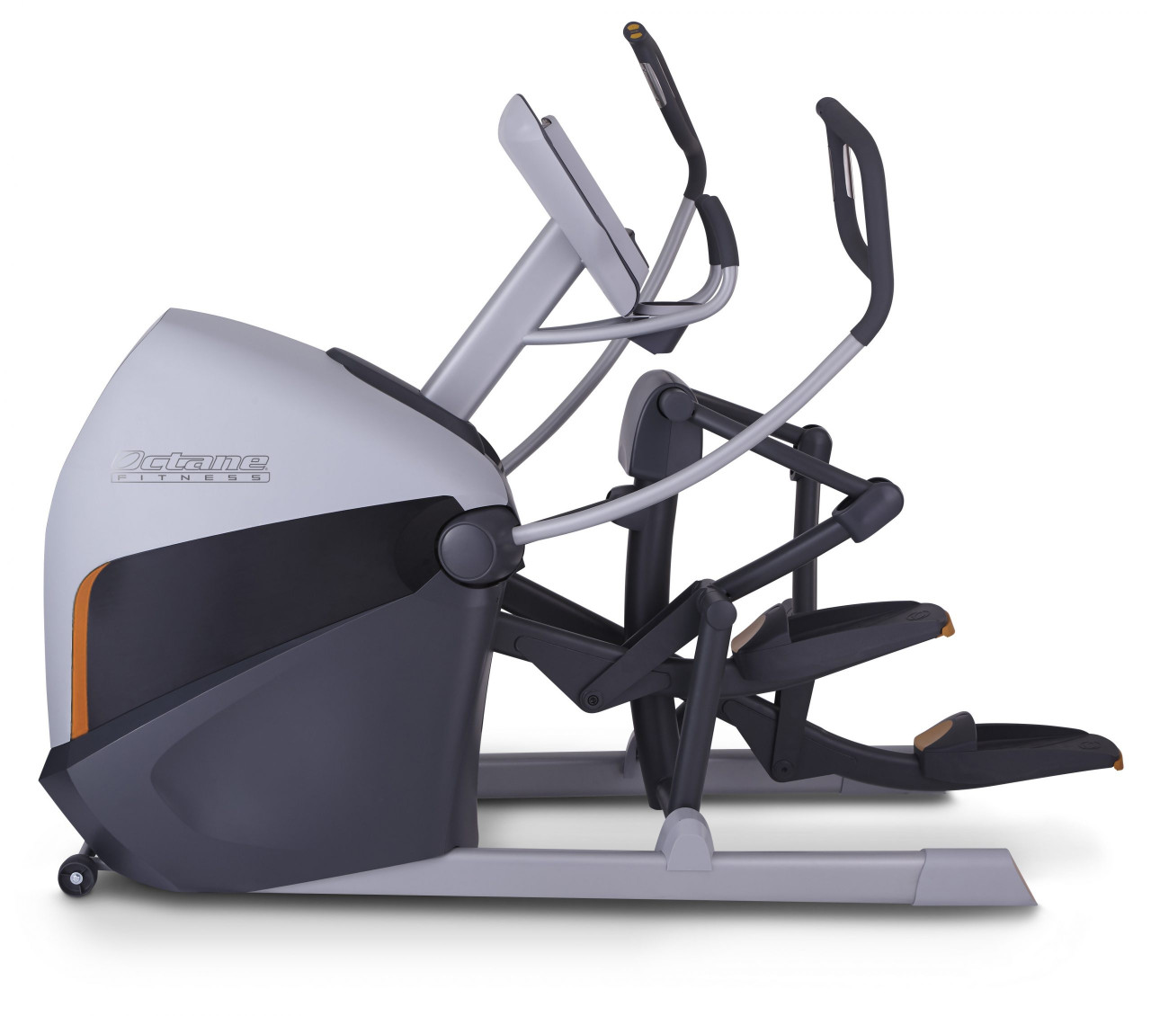 Octane XT-One Cross Trainer Elliptical with Touch Screen