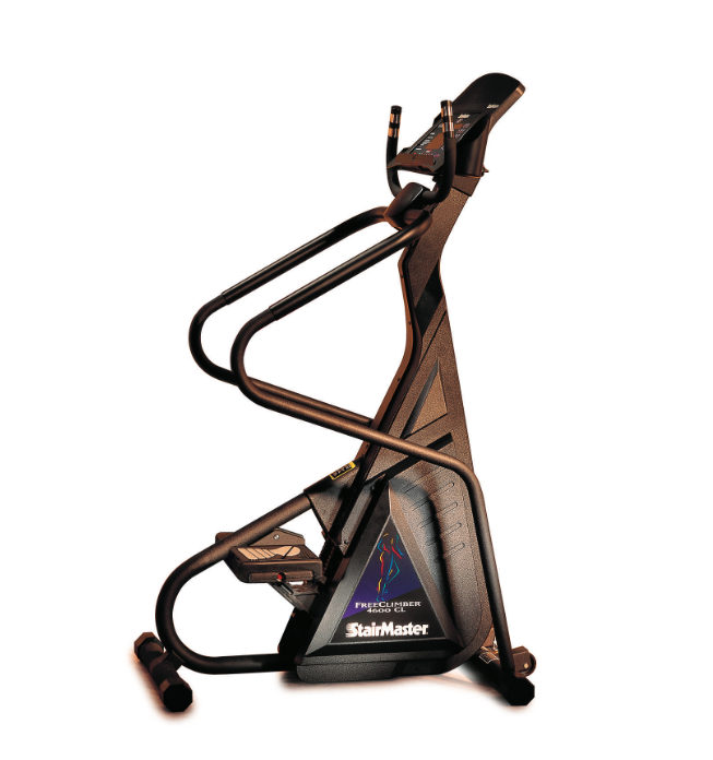 StairMaster 4600PT FreeClimber Stepper LED Console