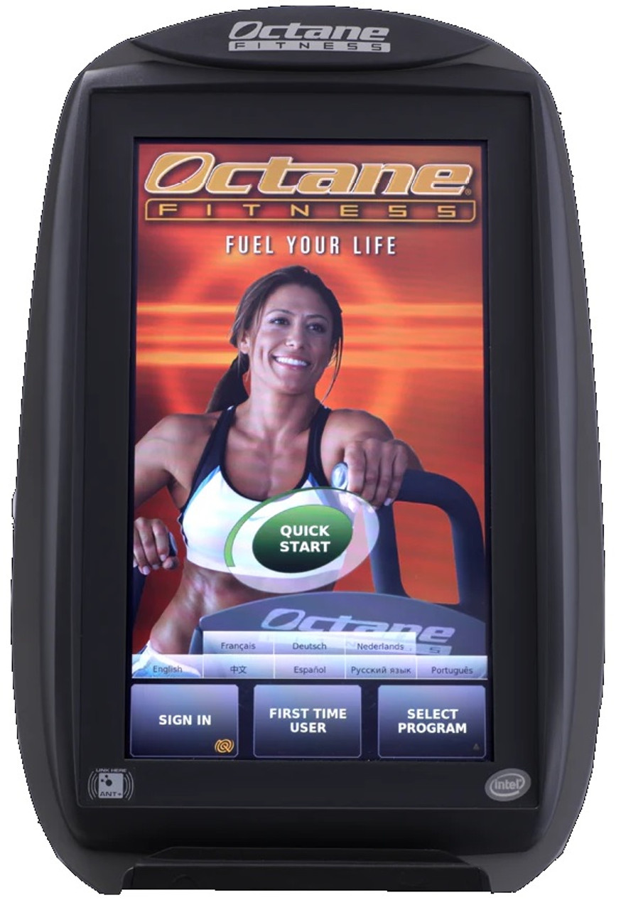 Octane XRide XR6000 Recumbent Total Body Elliptical with Touch Screen