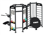 TKO Group Training Rig - Stretching + Rebounder Station | GymStore.com