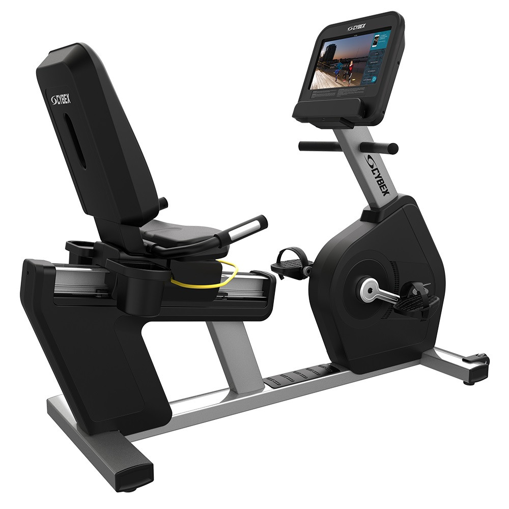 Cybex R Series 70T Recumbent Bike