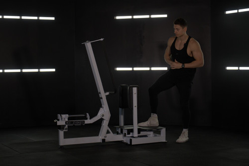 War Strength Standing Abductor