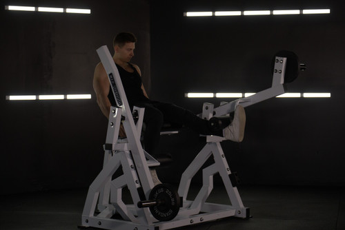 War Strength Iso Lateral Leg Extension