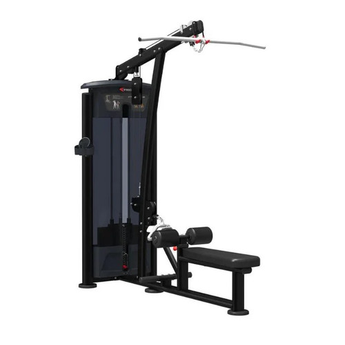 TKO Achieve Dual Lat Pulldown Seated Row Combo | GymStore.com