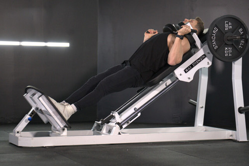 War Strength Angled Hack Squat War Strength Angled Hack Squat