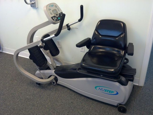 NuStep TRS 4000 Recumbent Stepper Cross Trainer