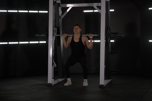 War Strength Liberty Smith Machine
