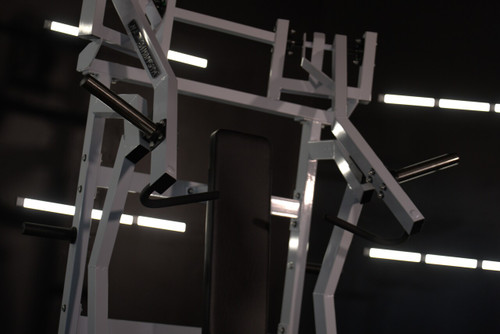 War Strength Iso Lateral Incline Chest Press