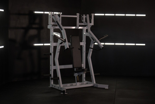 War Strength Iso Lateral Incline Chest Press