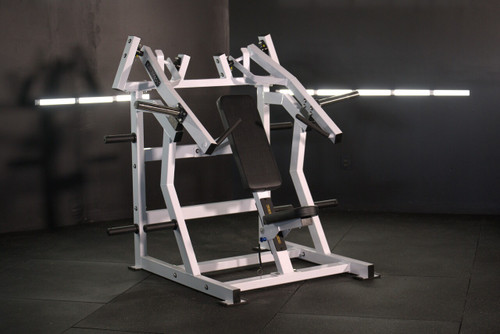 War Strength Iso Lateral Super Incline Chest Press