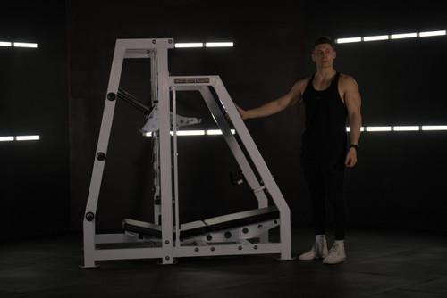 War Strength Vertical Leg Press