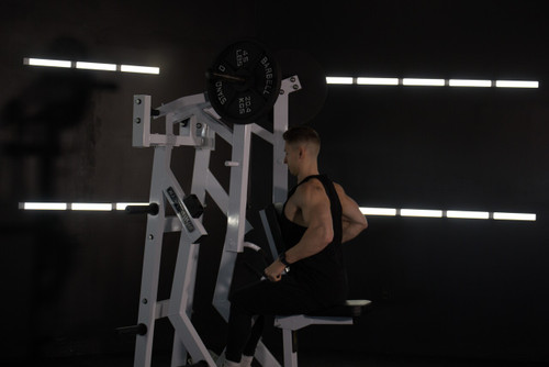 War Strength Iso Lateral Low Row