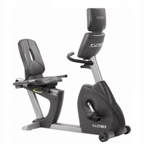 Cybex 750R Recument Bike w/ Optional TV Personal Viewing Screen