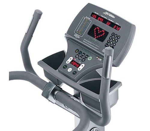 Life Fitness 95Si Stepper Climber